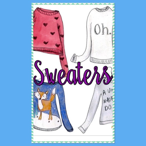 Sweaters - Picture 1 of 1
